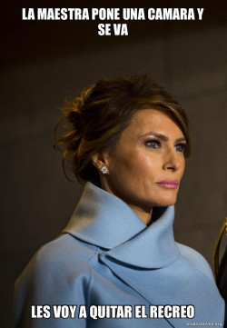 Melania Trump