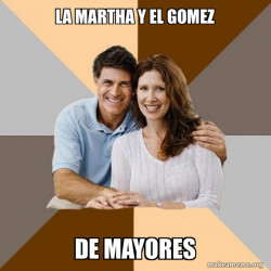 Scumbag Parents