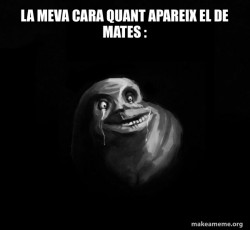 Forever Alone