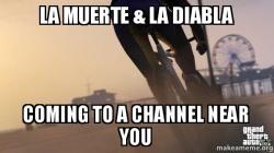 Grand Theft Auto Bicycles
