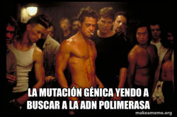 Biologia - Meme