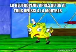 Mocking SpongeBob