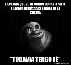 Forever Alone