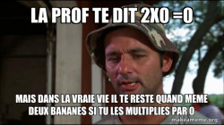 Bill Murry Caddyshack (So I got that going for me)