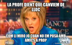 False Fact Nancy Grace