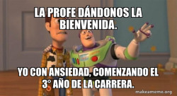 Buzz and Woody (Toy Story) Meme