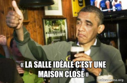 Upvote Obama