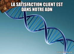 Scumbag Genetics