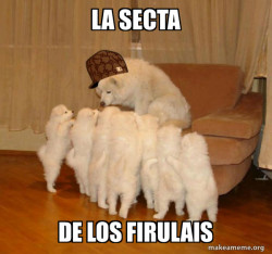 Scumbag Storytelling Dog
