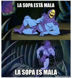 Ser vs Estar