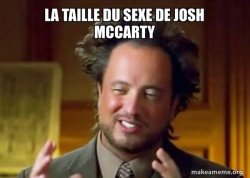 Ancient Aliens - Crazy History Channel Guy