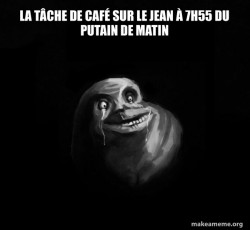 Forever Alone