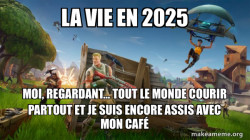Fortnite Battle Royale game