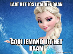 Elsa from Frozen