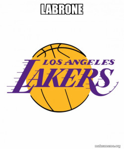 LA Lakers