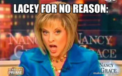 False Fact Nancy Grace