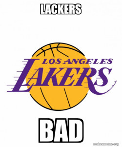 LA Lakers
