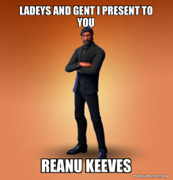 Fortnite The Reaper