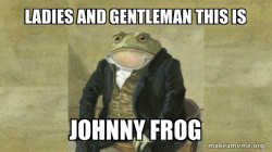 Colonel Toad