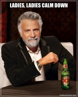 The Most Interesting Man in the World