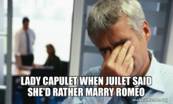 Male First World Problems