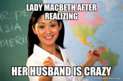 Unhelpful High School Teacher