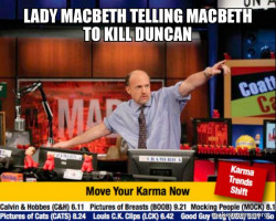 Mad Karma with Jim Cramer