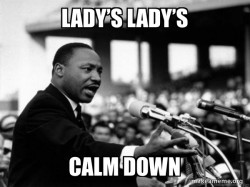 I Have a Dream (Martin Luthor King speech)