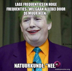Donald Trump - The Joker