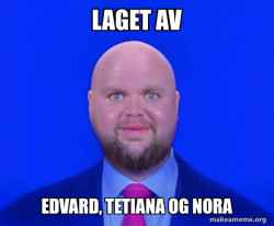 Bald J.D. Vance