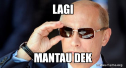 Vladamir Putin