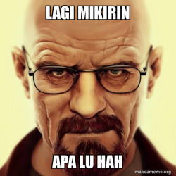 Walter White Breaking Bad