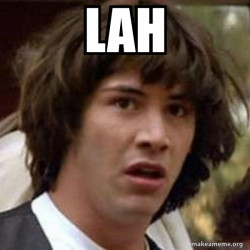 Conspiracy Keanu