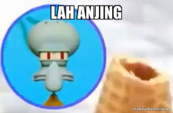What the Sigma Squidward
