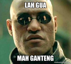 Matrix Morpheus