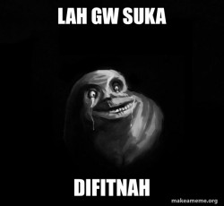 Forever Alone