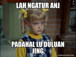 Cindy Brady Meme