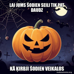 Halloween Pumpkin