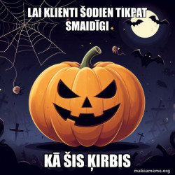 Halloween Pumpkin