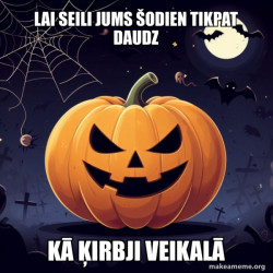 Halloween Pumpkin