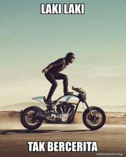 Keanu Reeves Stunt Bike