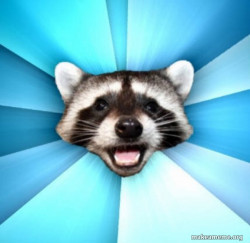 Lame Pun Coon