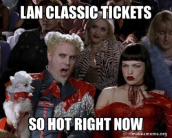 So Hot Right Now