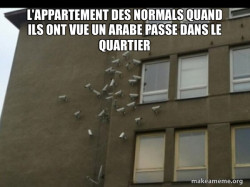 Paranoia meme