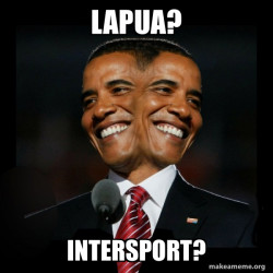 Two Faced Obama