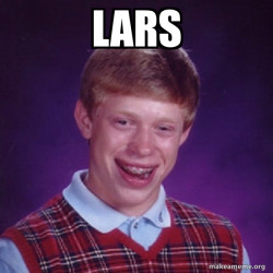 Bad Luck Brian