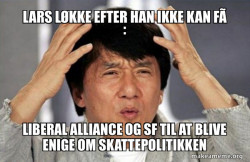 Jackie Chan Why?