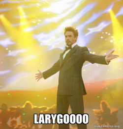 Tony Stark Success