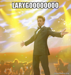 Tony Stark Success