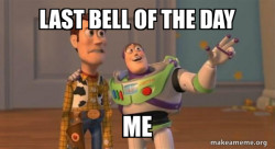 Buzz and Woody (Toy Story) Meme